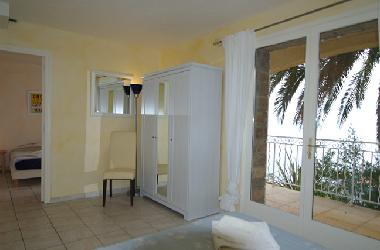 Appartement de vacances /en/au Les Issambres (Var)ou appartement ou maison de vacances