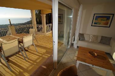 Appartement de vacances /en/au Les Issambres (Var)ou appartement ou maison de vacances