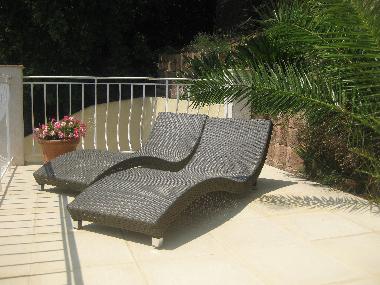 Appartement de vacances /en/au Les Issambres (Var)ou appartement ou maison de vacances