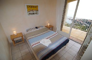 Appartement de vacances /en/au Les Issambres (Var)ou appartement ou maison de vacances