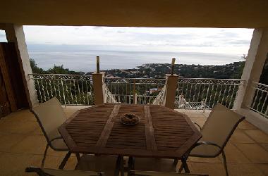 Appartement de vacances /en/au Les Issambres (Var)ou appartement ou maison de vacances