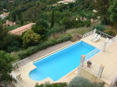 Appartement de vacances /en/au Les Issambres (Var)ou appartement ou maison de vacances