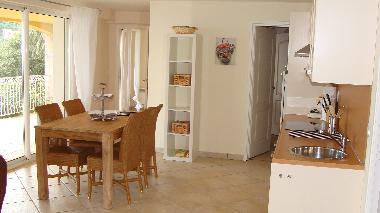 Appartement de vacances �/en/au Les Issambres (Var)ou appartement ou maison de vacances