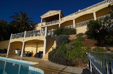 Appartement de vacances �/en/au Les Issambres (Var)ou appartement ou maison de vacances