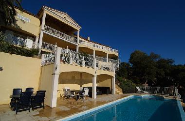 Appartement de vacances �/en/au Les Issambres (Var)ou appartement ou maison de vacances