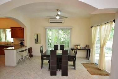 Maison de vacances �/en/au Playacar Phase II (Quintana Roo)ou appartement ou maison de vacances