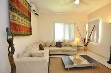Maison de vacances �/en/au Playacar Phase II (Quintana Roo)ou appartement ou maison de vacances