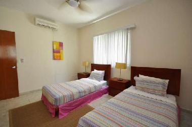 Maison de vacances �/en/au Playacar Phase II (Quintana Roo)ou appartement ou maison de vacances