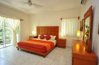 Maison de vacances �/en/au Playacar Phase II (Quintana Roo)ou appartement ou maison de vacances