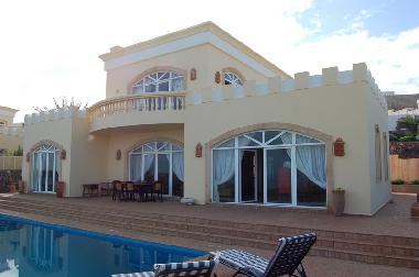 Maison de vacances �/en/au Aglou (Tiznit)ou appartement ou maison de vacances