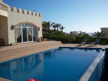 Maison de vacances �/en/au Aglou (Tiznit)ou appartement ou maison de vacances