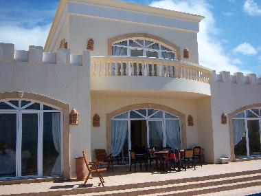 Maison de vacances �/en/au Aglou (Tiznit)ou appartement ou maison de vacances