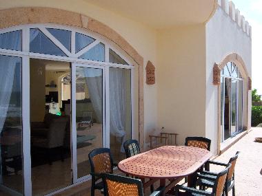 Maison de vacances �/en/au Aglou (Tiznit)ou appartement ou maison de vacances