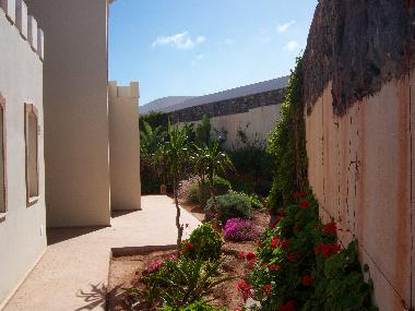 Maison de vacances �/en/au Aglou (Tiznit)ou appartement ou maison de vacances