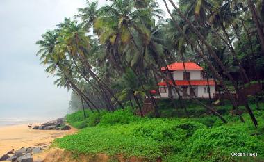 Maison de vacances �/en/au Kannur (Kerala)ou appartement ou maison de vacances