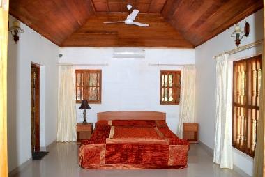 Maison de vacances �/en/au Kannur (Kerala)ou appartement ou maison de vacances