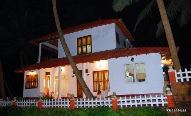 Maison de vacances �/en/au Kannur (Kerala)ou appartement ou maison de vacances