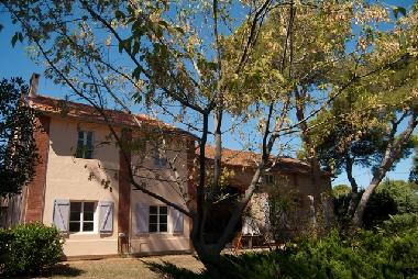 Appartement de vacances �/en/au La Londe les Maures (Var)ou appartement ou maison de vacances