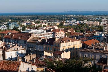 Appartement de vacances �/en/au La Londe les Maures (Var)ou appartement ou maison de vacances