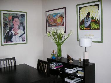 Appartement de vacances �/en/au Buenos Aires (Buenos Aires)ou appartement ou maison de vacances