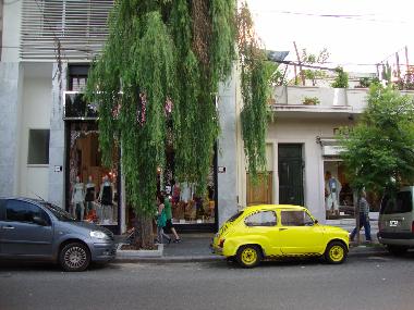 Appartement de vacances �/en/au Buenos Aires (Buenos Aires)ou appartement ou maison de vacances