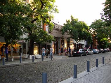 Appartement de vacances �/en/au Buenos Aires (Buenos Aires)ou appartement ou maison de vacances