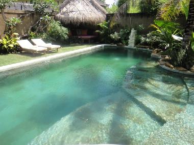 Maison de vacances �/en/au Kerobokan (Bali)ou appartement ou maison de vacances