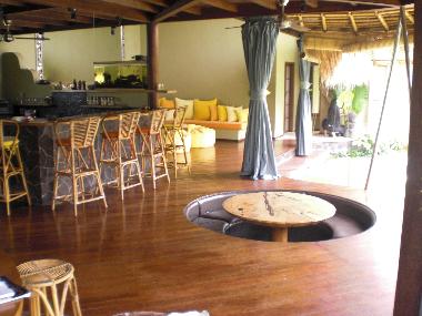 Maison de vacances �/en/au Kerobokan (Bali)ou appartement ou maison de vacances