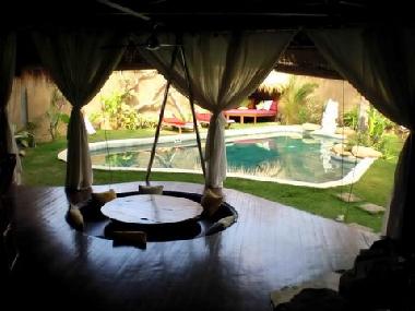 Maison de vacances �/en/au Kerobokan (Bali)ou appartement ou maison de vacances