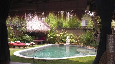 Maison de vacances �/en/au Kerobokan (Bali)ou appartement ou maison de vacances
