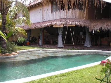 Maison de vacances �/en/au Kerobokan (Bali)ou appartement ou maison de vacances