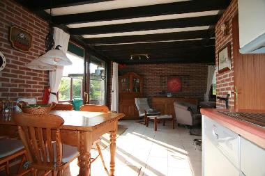 Maison de vacances �/en/au Wolphaartsdijk (Zeeland)ou appartement ou maison de vacances