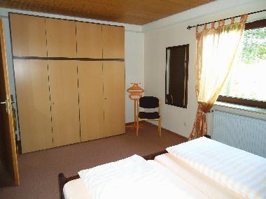 Appartement de vacances �/en/au Mulfingen (Hohenlohe)ou appartement ou maison de vacances