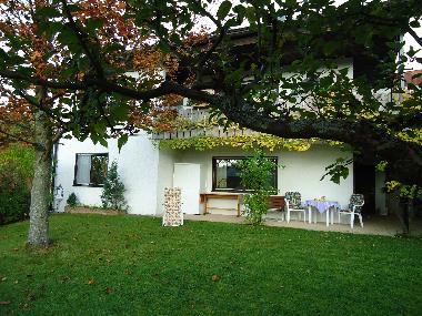 Appartement de vacances �/en/au Mulfingen (Hohenlohe)ou appartement ou maison de vacances