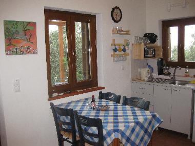 Maison de vacances �/en/au ZAGORA - HOREFTO (Magnisia)ou appartement ou maison de vacances