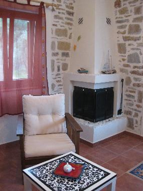 Maison de vacances �/en/au ZAGORA - HOREFTO (Magnisia)ou appartement ou maison de vacances