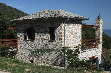 Maison de vacances �/en/au ZAGORA - HOREFTO (Magnisia)ou appartement ou maison de vacances