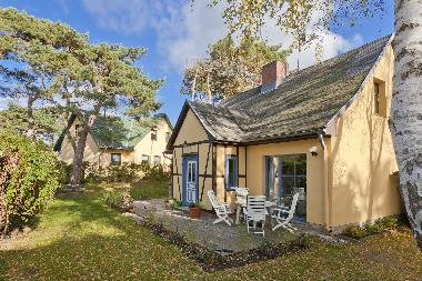 Appartement de vacances /en/au Dierhagen (Fischland-Dar-Zingst)ou appartement ou maison de vacances