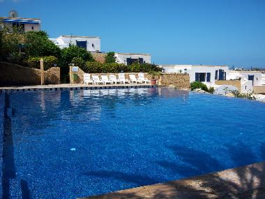 Maison de vacances �/en/au Oualidia (Safi)ou appartement ou maison de vacances