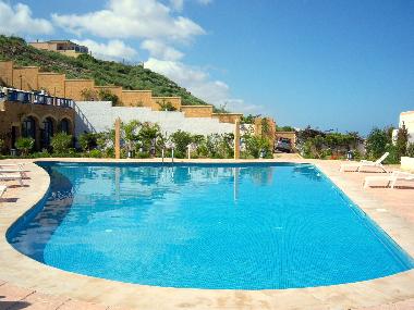 Maison de vacances �/en/au Oualidia (Safi)ou appartement ou maison de vacances