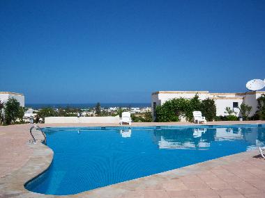 Maison de vacances �/en/au Oualidia (Safi)ou appartement ou maison de vacances