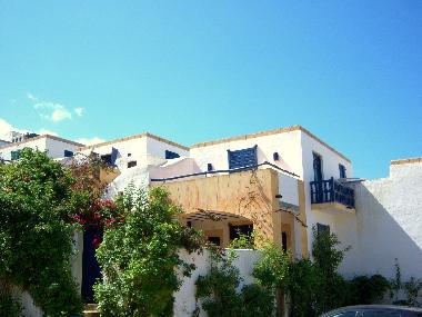 Maison de vacances �/en/au Oualidia (Safi)ou appartement ou maison de vacances