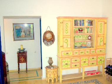 Maison de vacances �/en/au Oualidia (Safi)ou appartement ou maison de vacances
