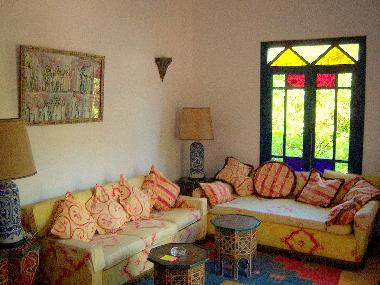 Maison de vacances �/en/au Oualidia (Safi)ou appartement ou maison de vacances