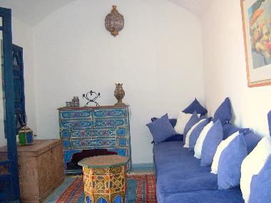 Maison de vacances �/en/au Oualidia (Safi)ou appartement ou maison de vacances
