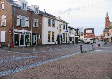 Maison de vacances /en/au Egmond aan Zee (Noord-Holland)ou appartement ou maison de vacances