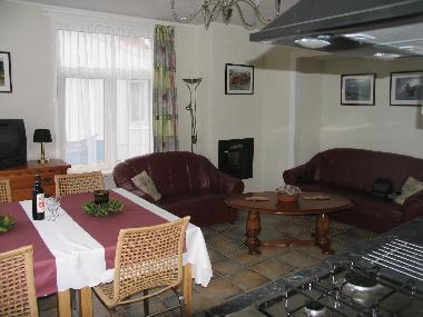 Maison de vacances /en/au Egmond aan Zee (Noord-Holland)ou appartement ou maison de vacances