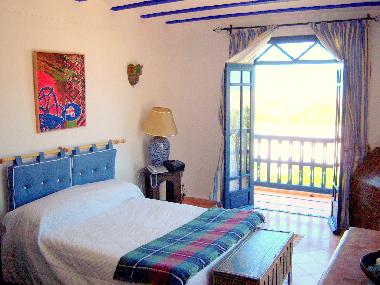 Maison de vacances �/en/au Oualidia (Safi)ou appartement ou maison de vacances