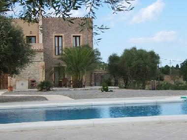 Maison de vacances �/en/au Santa Margalida (Mallorca)ou appartement ou maison de vacances