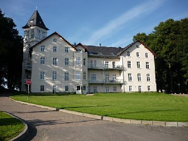 Palais / Chteau /en/au Khlungsborn (Mecklenburgische Ostseekste)ou appartement ou maison de vacances